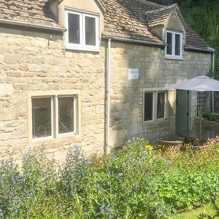 Villa The Cot Chalford Esterno foto
