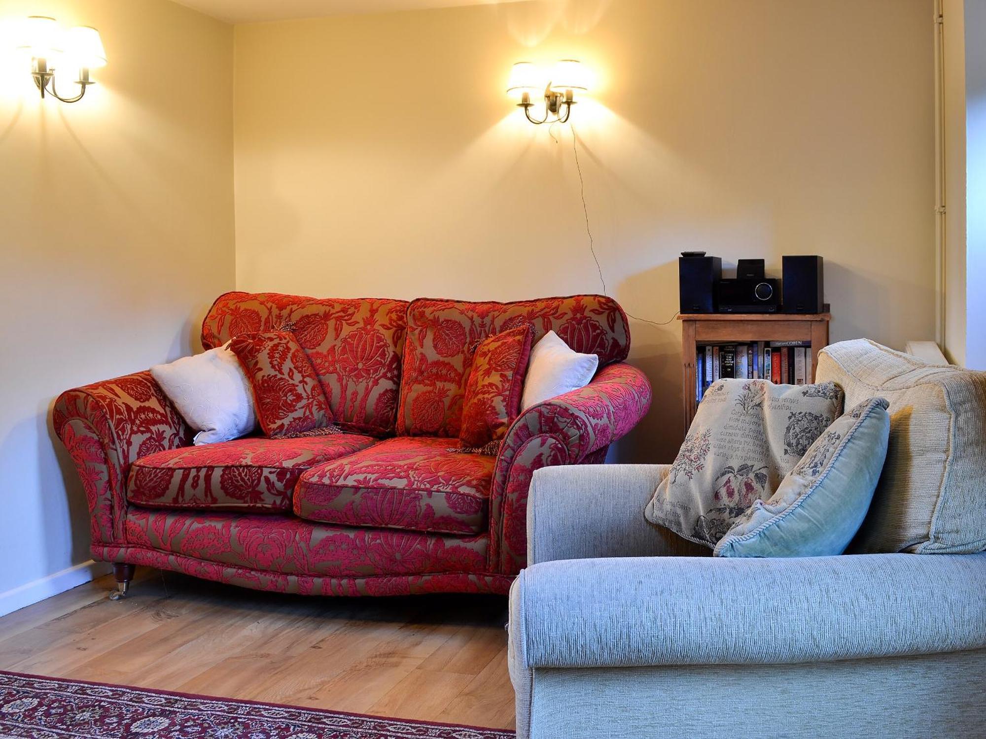 Villa The Cot Chalford Esterno foto