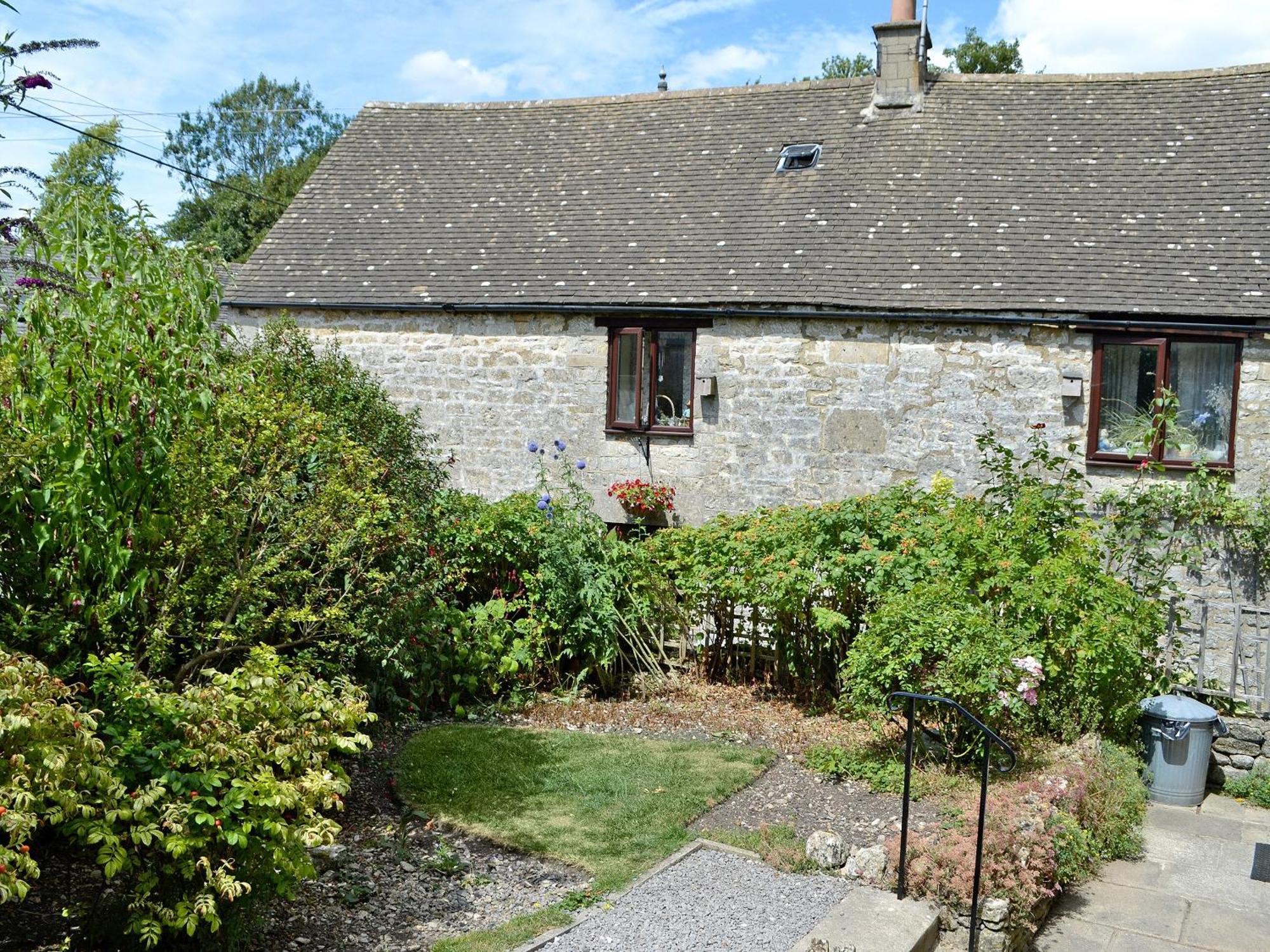 Villa The Cot Chalford Esterno foto